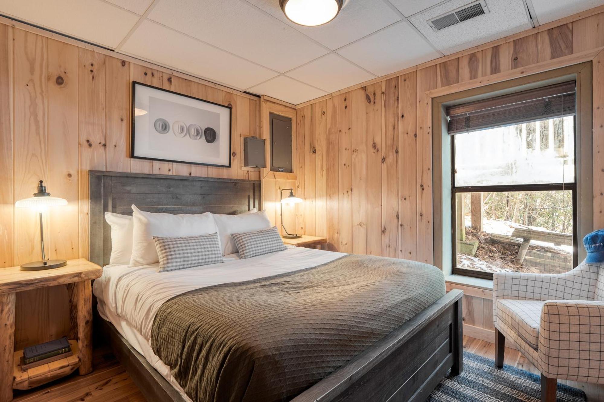 Fontana By Avantstay Gorgeous Mountain Cabin W Views Hot Tub Game Room Gatlinburg Exteriér fotografie