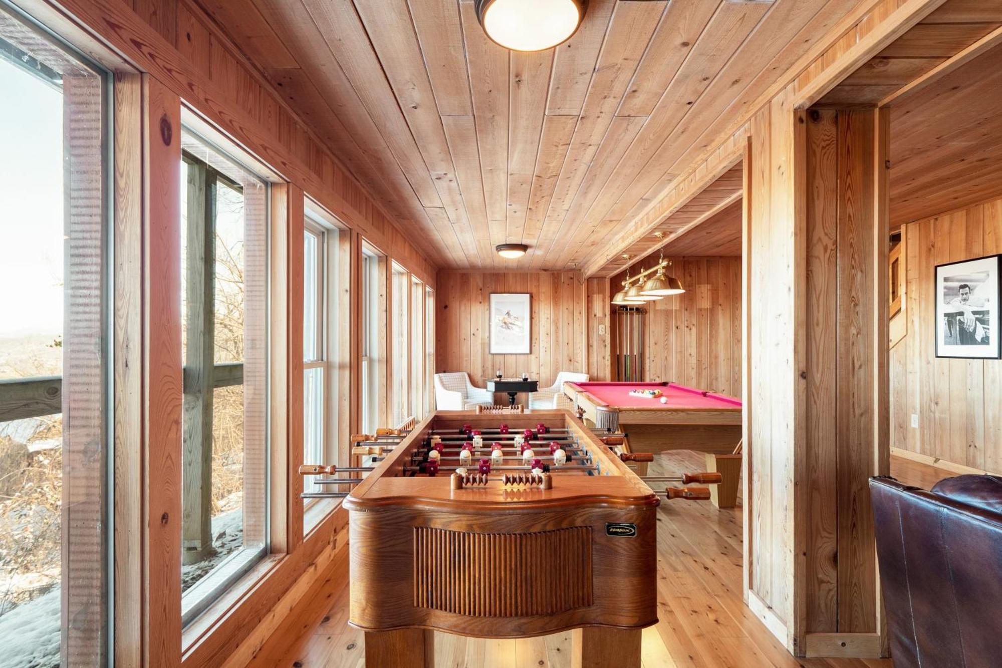 Fontana By Avantstay Gorgeous Mountain Cabin W Views Hot Tub Game Room Gatlinburg Exteriér fotografie